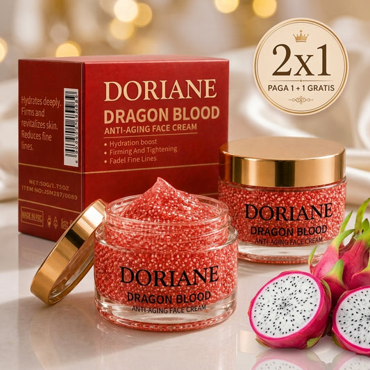 Crema Reafirmante Doriane — Efecto Lifting y Piel Luminosa